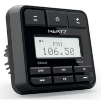 Hertz HMR 15 Media Player - Black - One
