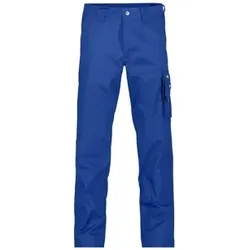 Liverpool Arbeitshose, kornblau, Schrittlänge Standard, Größe 44 - kornblau - 44