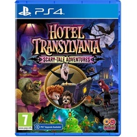  Hotel Transsilvanien 4 Schaurig-schöne Abenteuer - XBOne [EU Version]