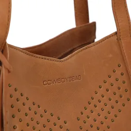 Cowboysbag Lavish Henkeltasche Leder Brown
