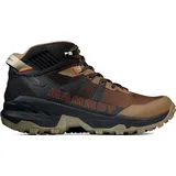 Mammut Sertig II Mid GTX Herren black/dark sand 48 2/3