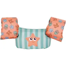 the essentials b.v. Puddel Jumper türkis 2-6 Jahre