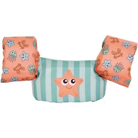 the essentials b.v. Puddel Jumper türkis 2-6 Jahre