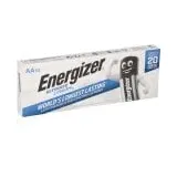 10x Energizer Ultimate Batterie Lithium LR06 1.5V AA