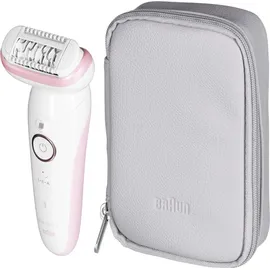 Braun Silk-épil 9 40 Pinzette Gold/Weiß