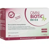 Institut Allergosan Omni Biotic Reise Portionsbeutel 28 St.