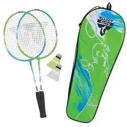 Talbot-Torro Badminton Set "2 Attacker Junior"