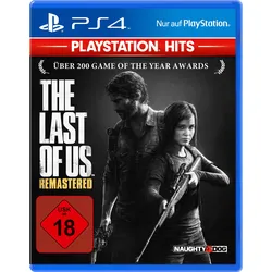The Last of Us - PlayStation Hits - [für PlayStation 4] (Neu differenzbesteuert)