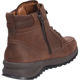 WALDLÄUFER Helle, Herren Stiefel, braun(braun), Gr. 12 - 47 EU X-Weit