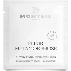 Monteil Paris Promo EM 4-way Hyaluronic Eye Pad Box