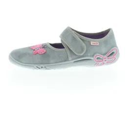 superfit BELINDA Hellgrau/Pink 0600 25
