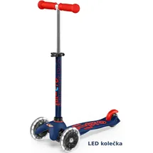 Micro Scooter Mini Micro Deluxe LED