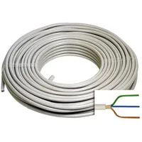 Emskabel Feuchtraumleitung NYM-J 3 x 2,5 mm2 100 m