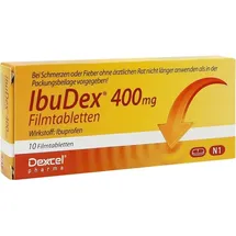 Dexcel Pharma IbuDex 400mg