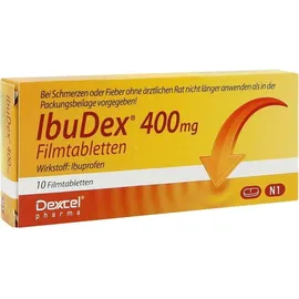Dexcel Pharma IbuDex 400mg