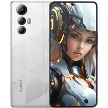 Cubot MAX 5 24 GB RAM 256 GB White