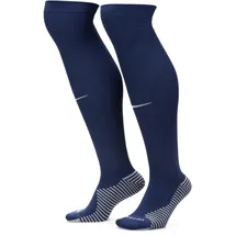 Nike Strike Dri-FIT Stutzenstrümpfe 410 midnight navy/white 31-35