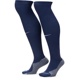 Nike Strike Dri-FIT Stutzenstrümpfe 410 midnight navy/white 31-35