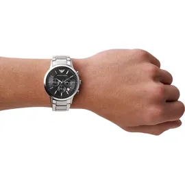 Emporio Armani AR11208 Edelstahl 43 mm AR11208