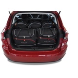 KJUST Kofferraumtaschen 5 stk kompatibel mit FIAT TIPO SW CROSS MHEV II 2022 -