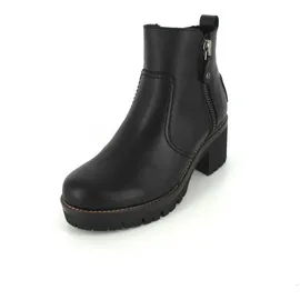 Panama Jack Pauline Igloo Trav Ankle Boot, Negro, 37