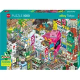 ATHESIA KALENDERVERLAG GMBH Tokyo Quest Puzzle