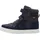 hummel Stadil High Winter Sneaker gefüttert Kinder 1009 black iris 34