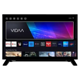 Toshiba 24WV2F63DAZ 25" LED VIDAA HD Smart TV