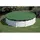 SUMMER FUN Winter-Poolabdeckung Oval 725 cm grün