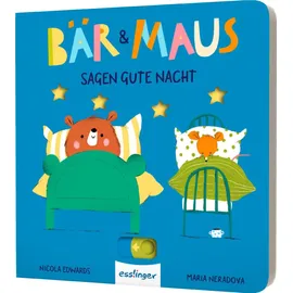 Thienemann-Esslinger Verlag GmbH Bär & Maus sagen gute Nacht