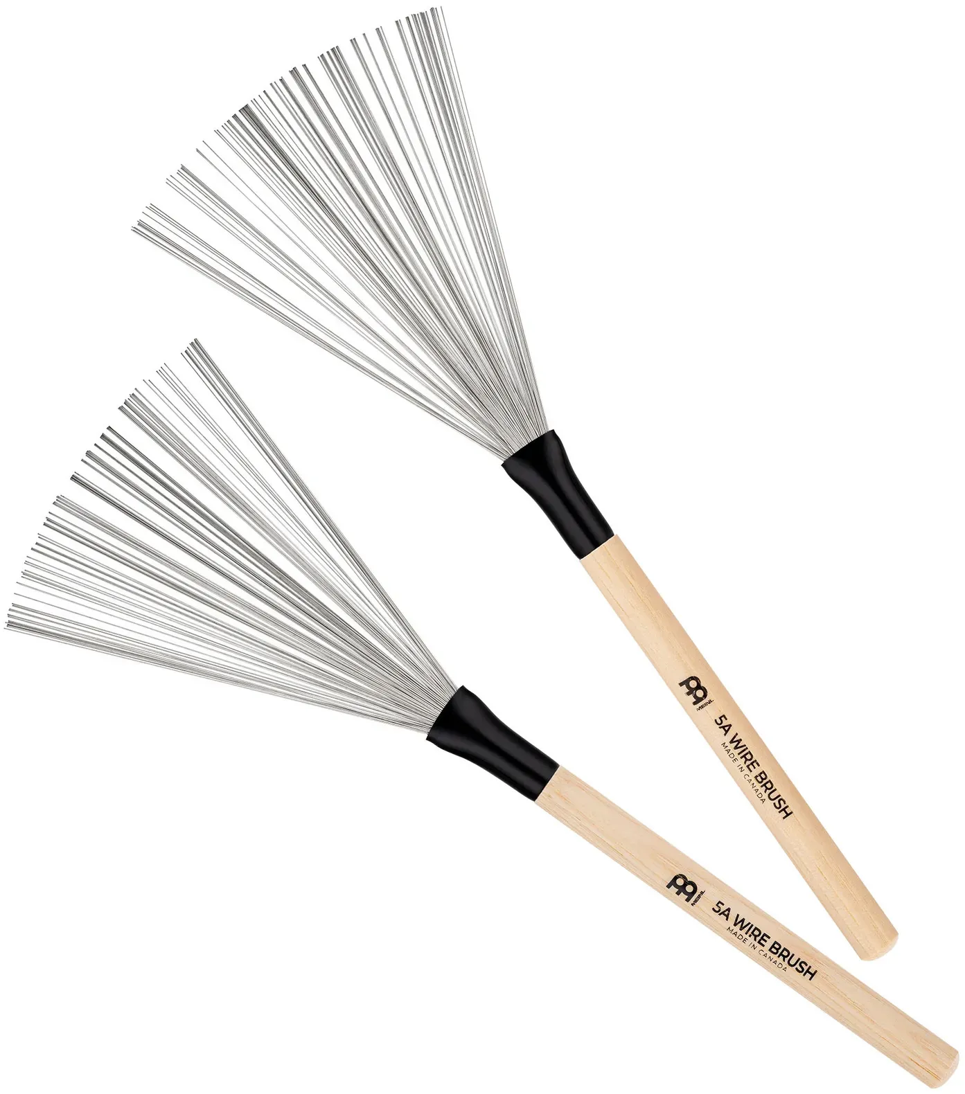 Meinl Stick & Brush SB310 - 5A Fixed Wire Brush - Besen