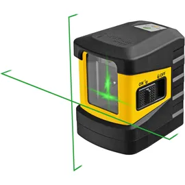 Stabila Kreuzlinienlaser LAX 60 G 3-teiliges Set