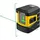 Stabila Kreuzlinienlaser LAX 60 G 3-teiliges Set
