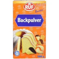 Ruf Backpulver 1,0 kg