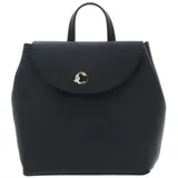 Coccinelle Nikla Mini Bag Rucksack Schwarz