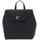 Coccinelle Nikla Mini Bag Rucksack Schwarz