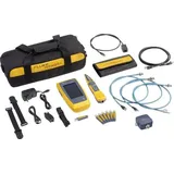 Fluke Networks LIQ-DUO-IE-KIT-H6-EU Kabel, Netzwerk und WiFi Industrial Ethernet-Tester Passend für (Netzwerk-Spezifikationen