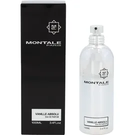 Montale Vanille Absolu Eau de Parfum 100 ml