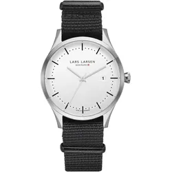 LARS LARSEN - ALEXANDER - silver - nato