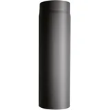 Justus Rauchrohr Ø 150 mm Stahl 15 cm Gussgrau