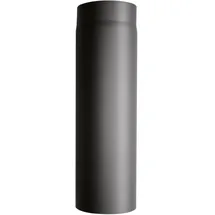 Justus Rauchrohr Ø 150 mm Stahl 15 cm Gussgrau