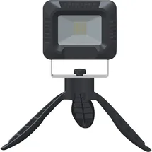 Müller-Licht Baustrahler Kunststoff/Metall schwarz 20W