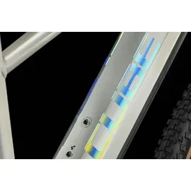 Cube Reaction Hybrid SLX 750 2023 27,5 Zoll RH 37 cm grey'n'spectral