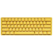 Ducky One 3 Yellow MX Black DE