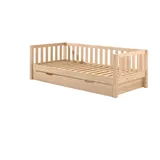 others Kojenbett 90 x 200 cm Beige