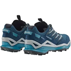 Lowa Maddox Pro GTX Low Herren Navy / Marineblau 42
