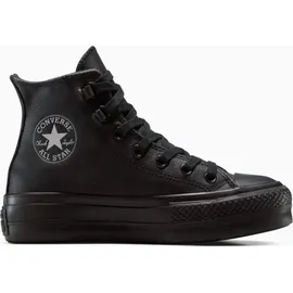 Converse Chuck Taylor All Star Lift Platform High Herren Schwarz 40