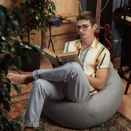 Lumaland Sitzsack Comfort 185l)