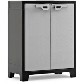 KETER Titan Schwarz und grau, 100 cm, - Schwarz