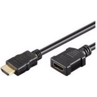 ShiverPeaks BASIC-S HDMI Verlängerungskabel, 0,25 m